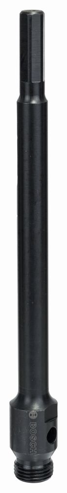 Bosch PRO Adapter für Diamantbohrkronen, Maschinenseite 6-Kant,Kronenseite G 1/2Zoll,240mm Produktbild img1 L