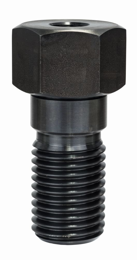 Bosch PRO Adapter f.Diamantbohrkronen Maschinenseite5/8Zoll 16UNF,Kronenseite1 1/4Zoll UNC Produktbild img1 L