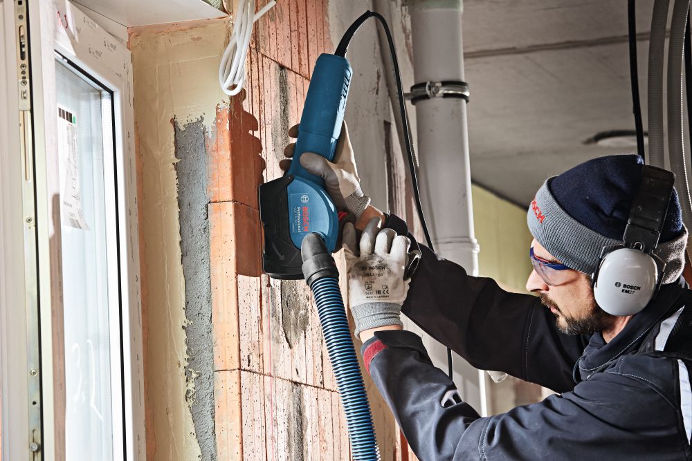 Bosch PRO Absaughaube Easy-Adjust GDE 125 EA-T, Systemzubehör Produktbild img4 L