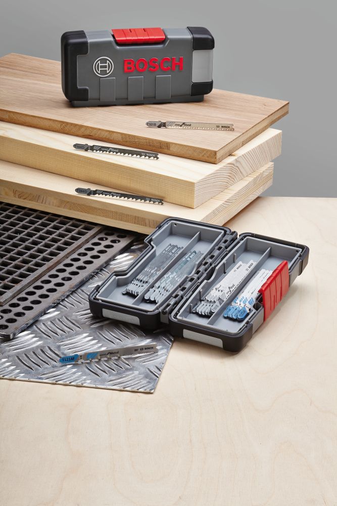 Bosch PRO Stichsägeblatt T 144 D Speed for Wood, 5er-Pack Produktbild img6 L