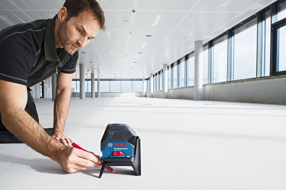 Bosch PRO Kombilaser GCL 2-15 Produktbild img4 L