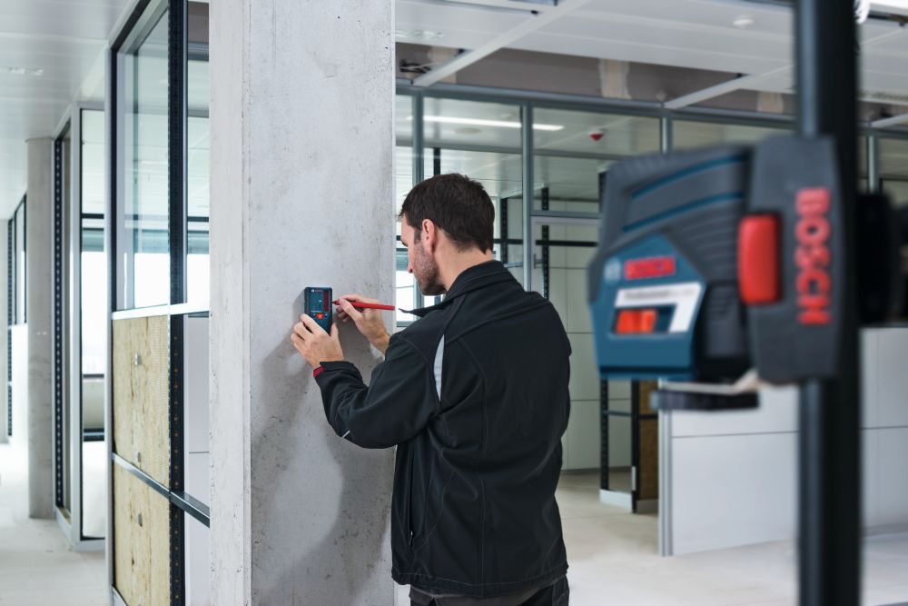 Bosch PRO Laser-Empfänger LR 6 Produktbild img7 L