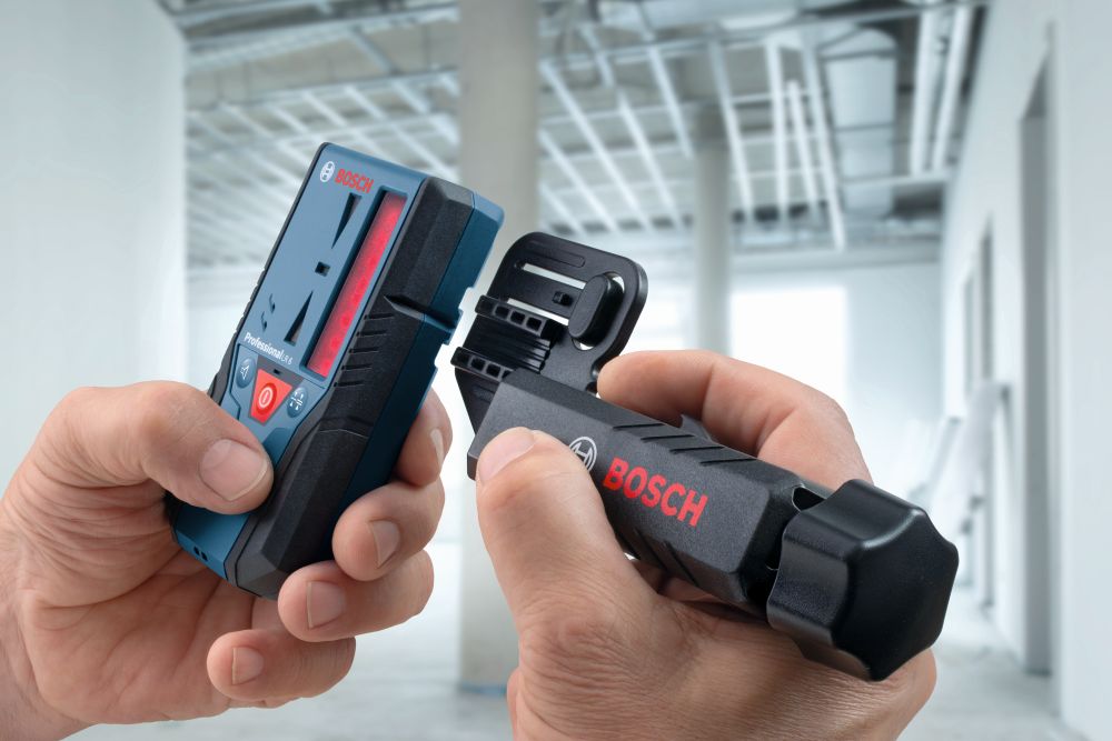 Bosch PRO Laser-Empfänger LR 6 Produktbild img6 L