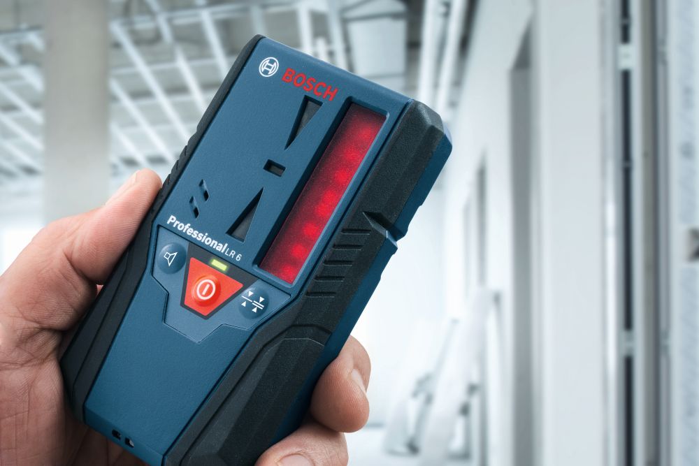 Bosch PRO Laser-Empfänger LR 6 Produktbild img5 L