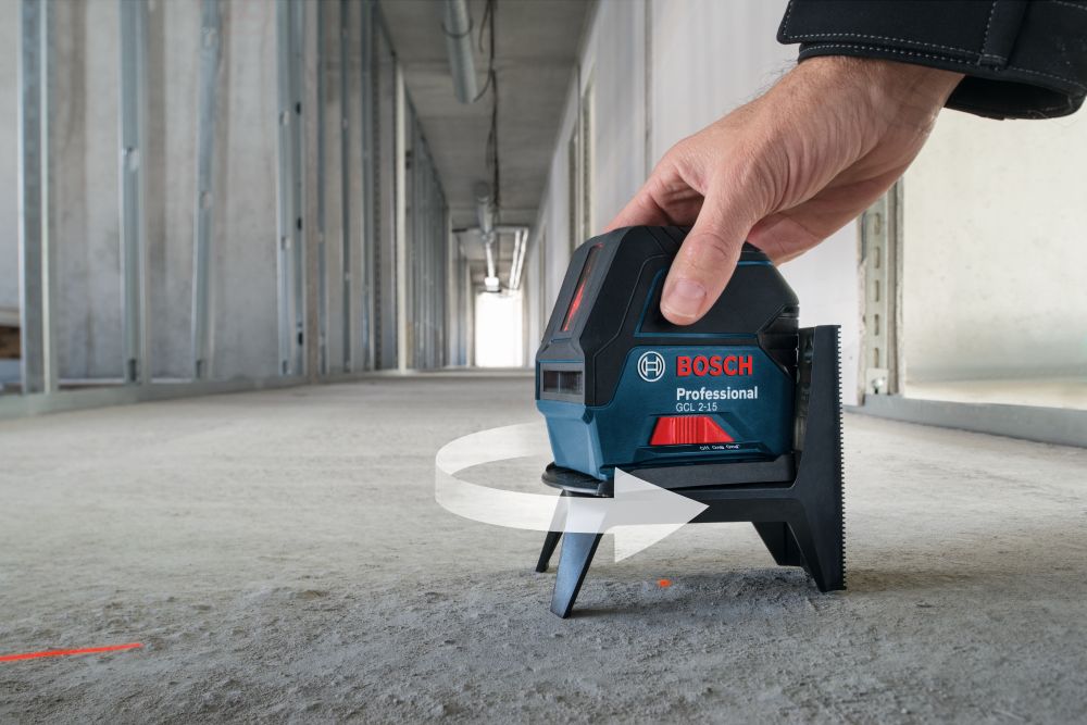 Bosch PRO Kombilaser GCL 2-15 Produktbild img6 L
