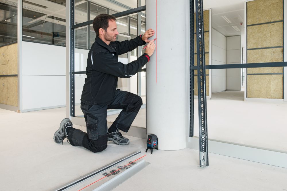 Bosch PRO Kombilaser GCL 2-15 Produktbild img5 L