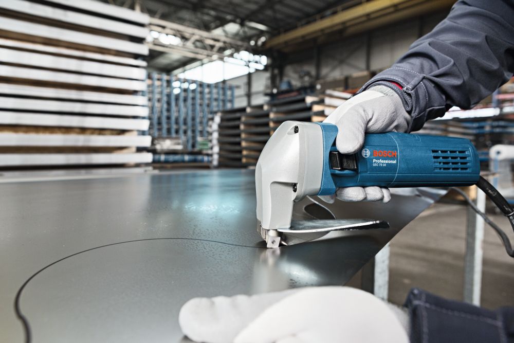 Bosch PRO Schere GSC 75-16 Produktbild img3 L