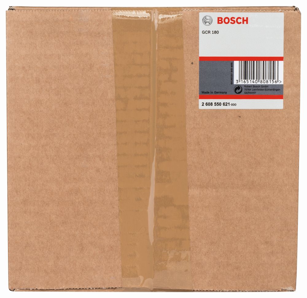 Bosch PRO Wasserfangring 132 mm, passend zu: GCR 180/350, GDB 350 WE Produktbild img2 L