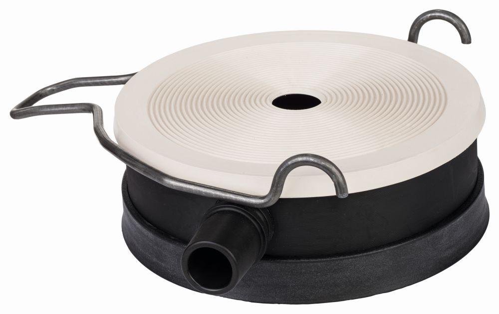 Bosch PRO Wasserfangring 132 mm, passend zu: GCR 180/350, GDB 350 WE Produktbild img1 L