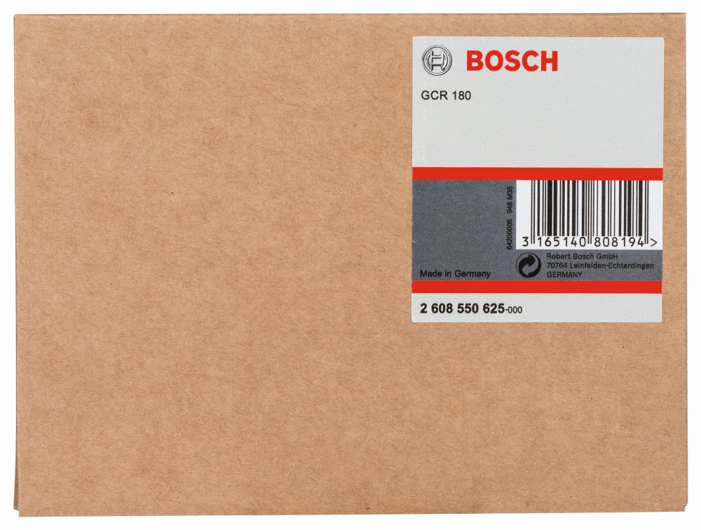 Bosch PRO Gummi-Dichtring GRC 180, gestreckte Länge 708 mm Produktbild img2 L