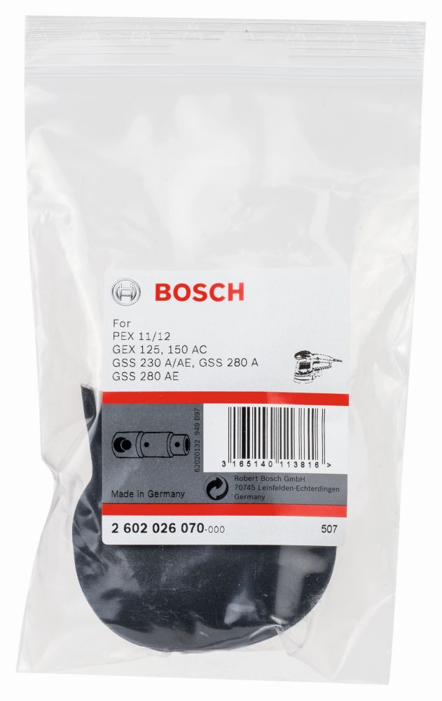 Bosch PRO Handgriff für GEX, GSS, PEX 11 Produktbild img2 L