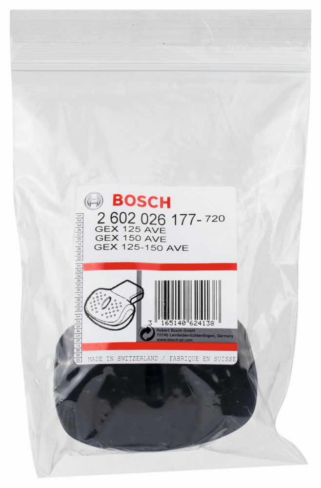 Bosch PRO Handgriff für GEX 125-150 AVE Produktbild img2 L