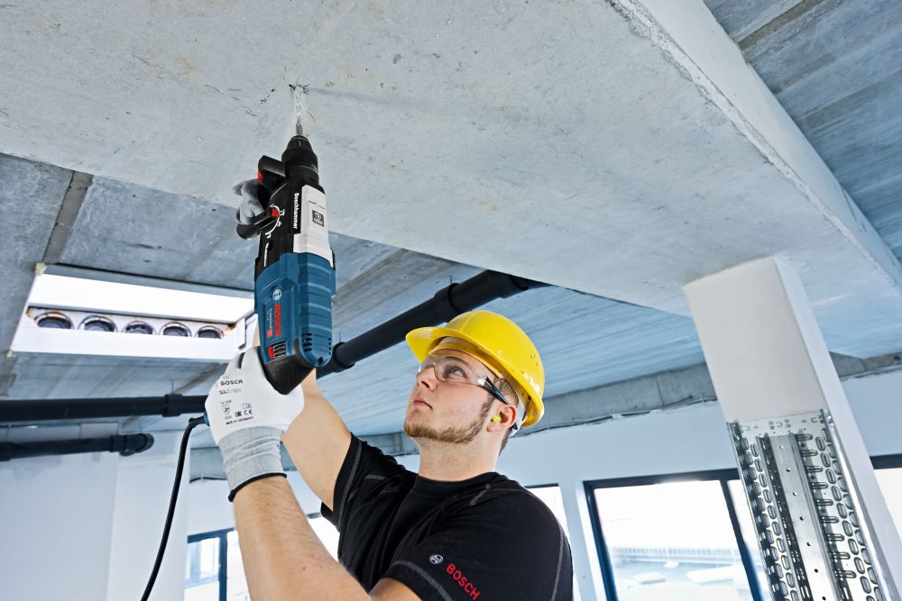 Bosch PRO Bohrhammer mit SDS plus GBH 2-28 in L-BOXX Produktbild img5 L