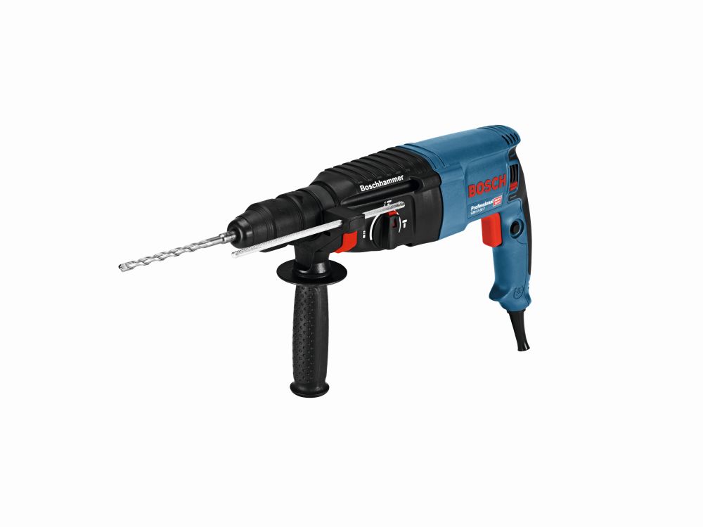 Bosch PRO Bohrhammer mit SDS plus GBH 2-26 F, Handwerkerkoffer Produktbild img2 L