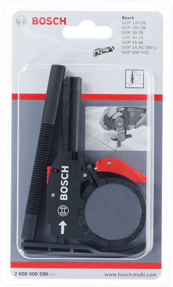 Bosch EXPERT Tiefenanschlag Produktbild img2 L
