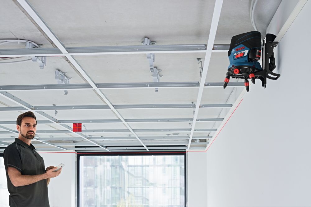 Bosch PRO Drehhalterung RM 3 Produktbild img5 L