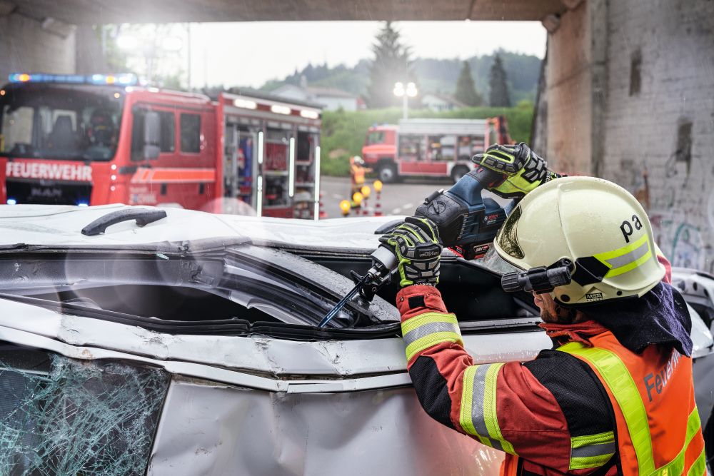 Bosch PRO Akku-Säbelsäge GSA 18V-32 Produktbild img4 L