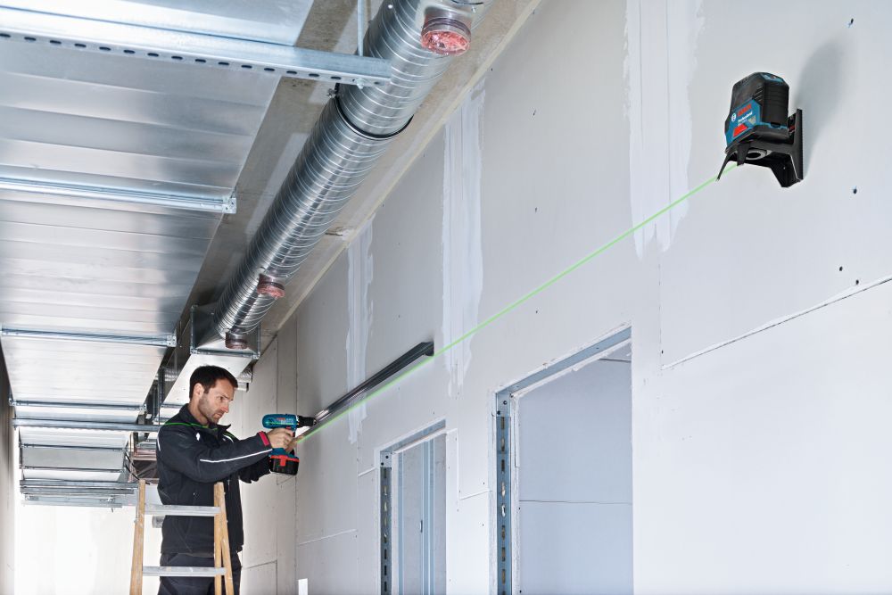 Bosch PRO Kombilaser GCL 2-15 G Produktbild img5 L