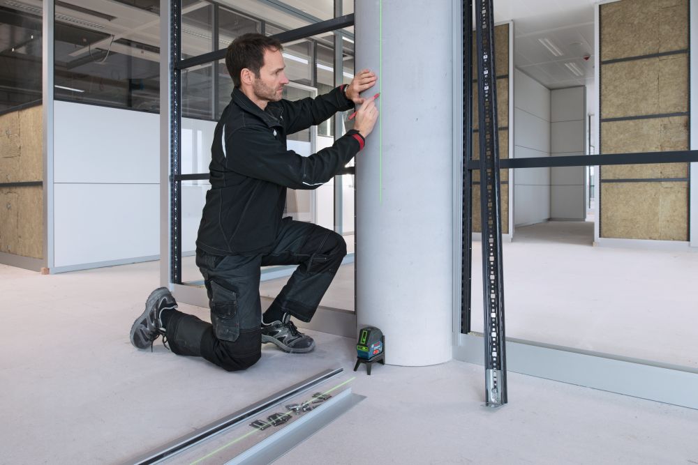 Bosch PRO Kombilaser GCL 2-15 G Produktbild img4 L
