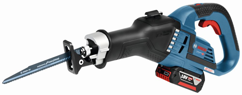 Bosch PRO Akku-Säbelsäge GSA 18V-32 Produktbild img2 L
