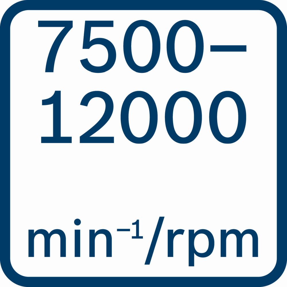 Bosch PRO Exzenterschleifer GEX 125-1 AE, mit 3 x Schleifblatt C470, im Handwerkerkoffer Produktbild img8 L