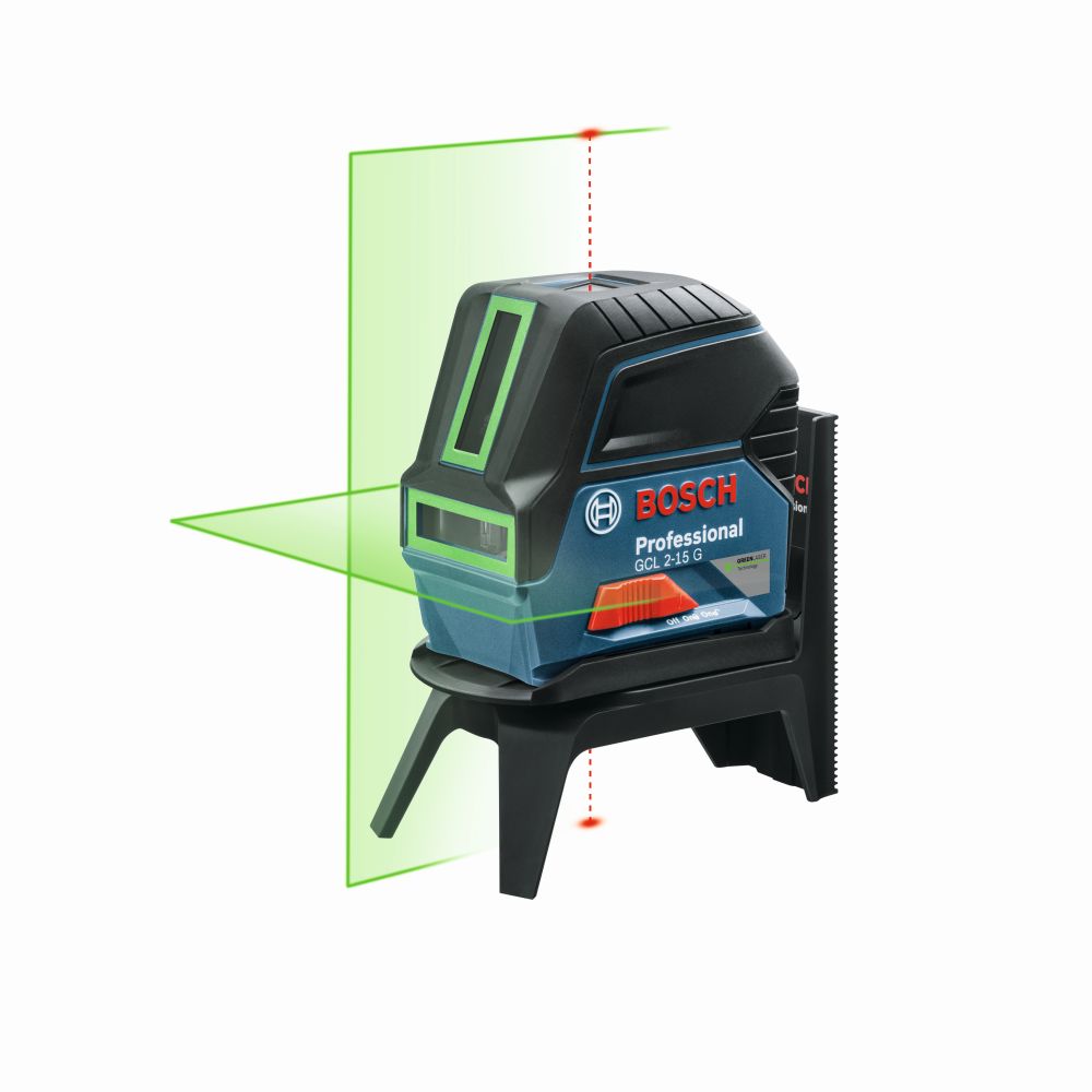 Bosch PRO Kombilaser GCL 2-15 G Produktbild img2 L