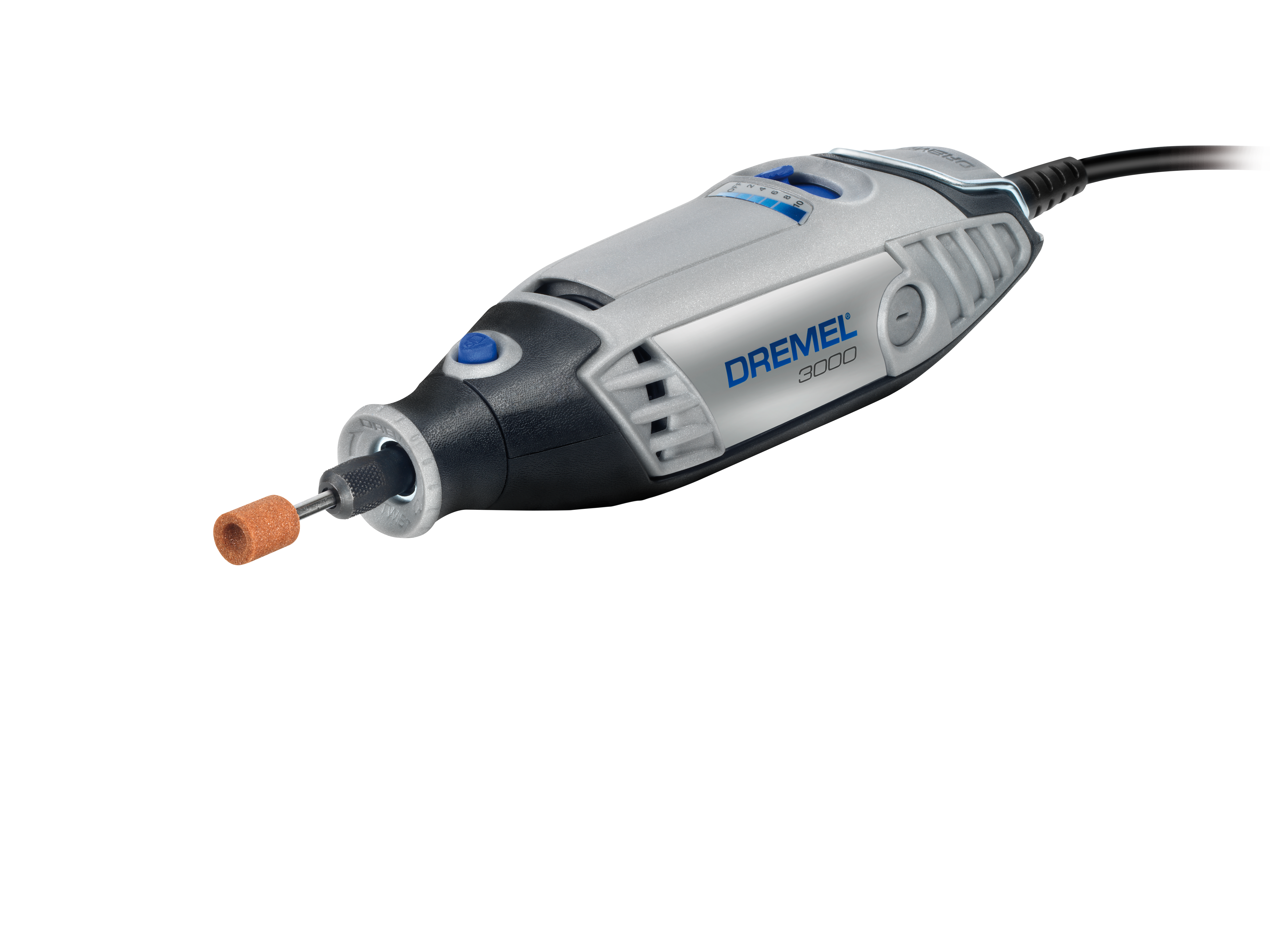 Dremel 3000-5 Multifunktionswerkzeug (130 W) mit 5 Zubehöre Produktbild img2 L