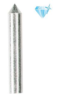 Dremel Diamant-Gravierspitze Produktbild img1 L