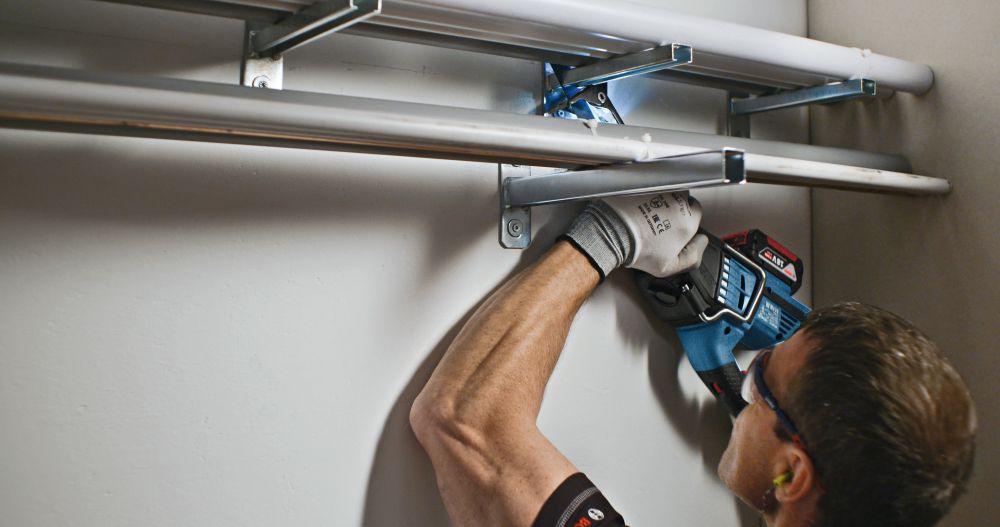 Bosch PRO Akku-Säbelsäge GSA 18V-32 Produktbild img6 L