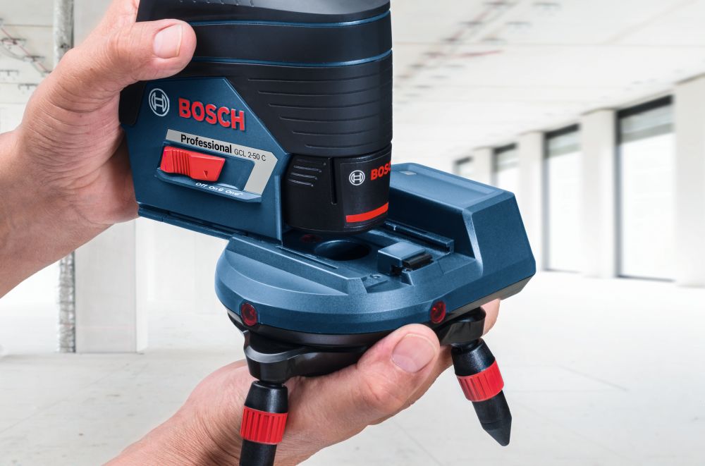Bosch PRO Drehhalterung RM 3 Produktbild img3 L