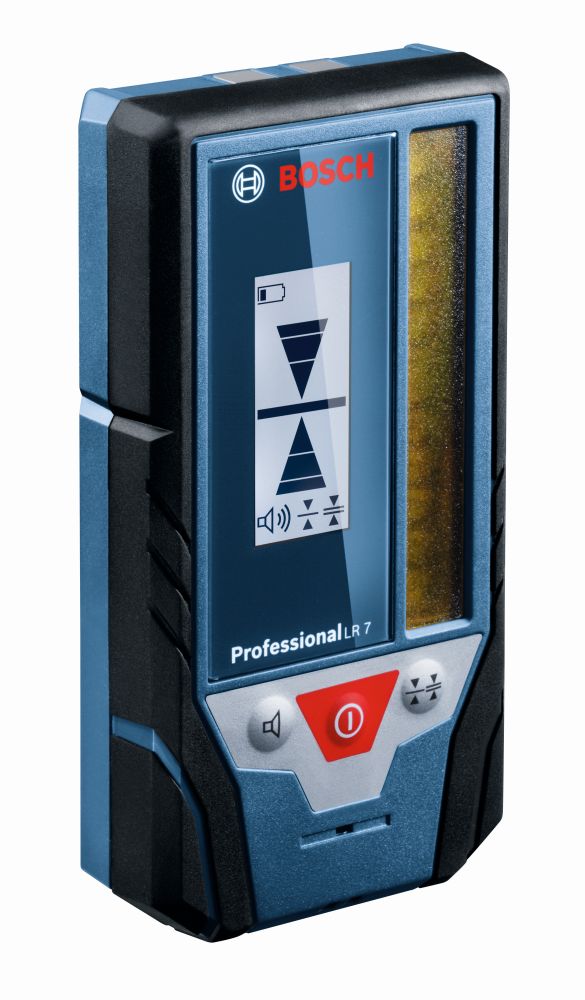 Bosch PRO Laser-Empfänger LR 7 Produktbild img2 L