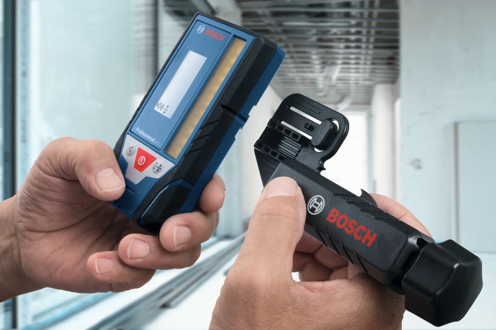 Bosch PRO Laser-Empfänger LR 7 Produktbild img6 L