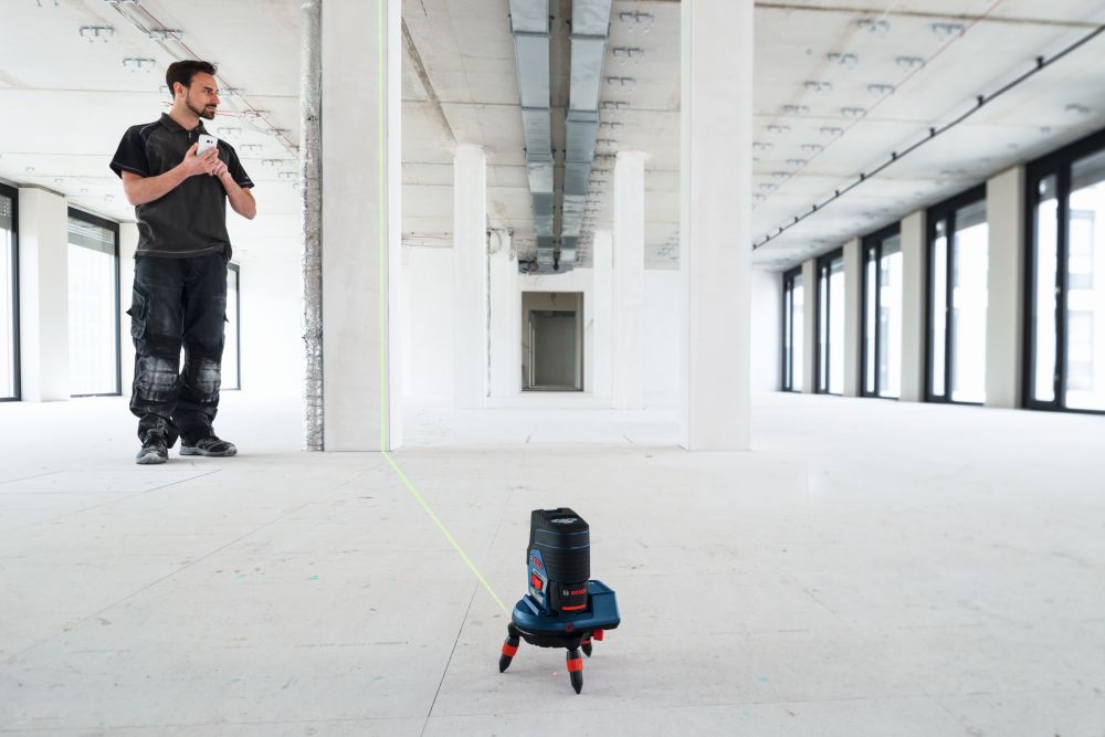 Bosch PRO Drehhalterung RM 3 Produktbild img4 L