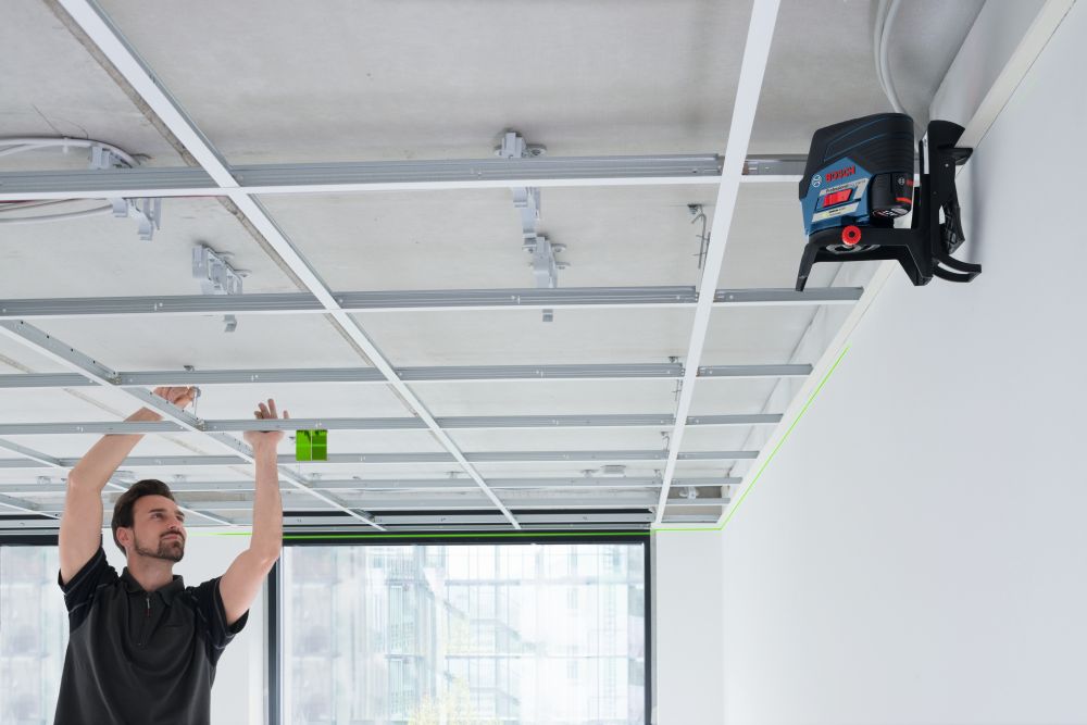 Bosch PRO Multifunktionshalterung RM 2 Produktbild img4 L