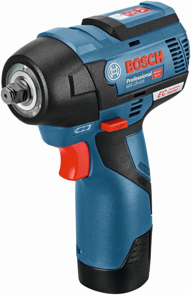 Bosch PRO Akku-Drehschlagschrauber GDS 12V-115 Produktbild img2 L