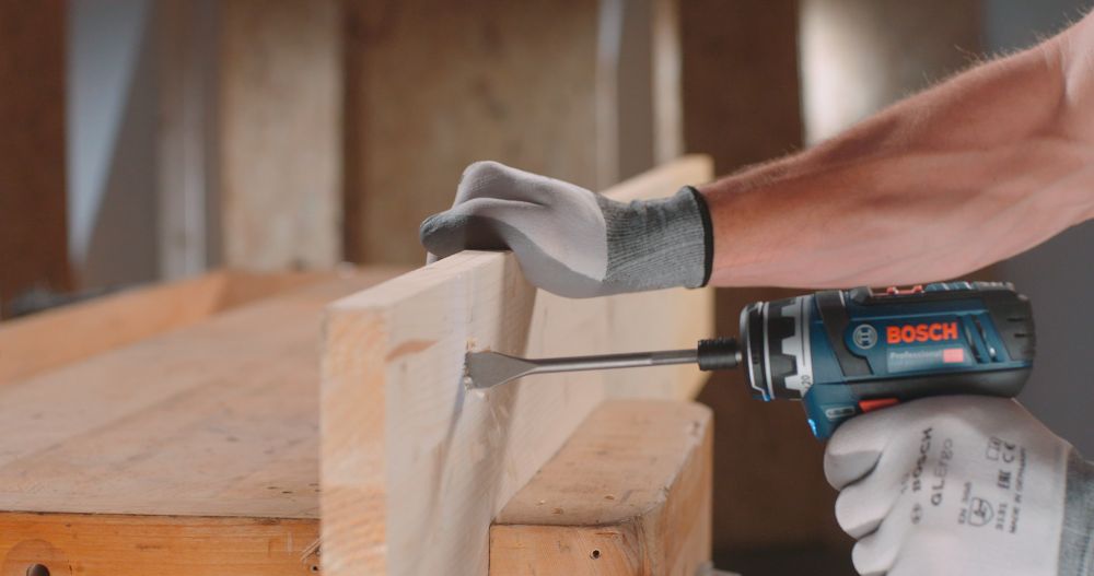 Bosch PRO FlexiClick-Aufsatz GFA 12-X, 1/4-Sechskant-Bithalteraufsatz Produktbild img2 L