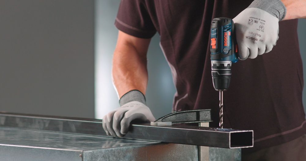 Bosch PRO FlexiClick-Aufsatz GFA 12-B, 10 mm-Auto-Lock-Bohrfutter Produktbild img2 L