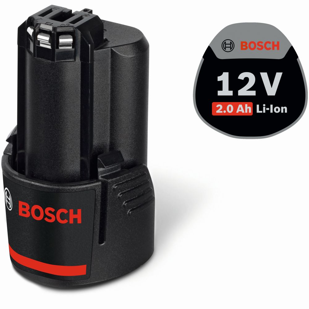 Bosch Industriewerkzeuge 27er-Pack GBA 12V 2.0Ah für Industriewerkzeuge Produktbild img1 L
