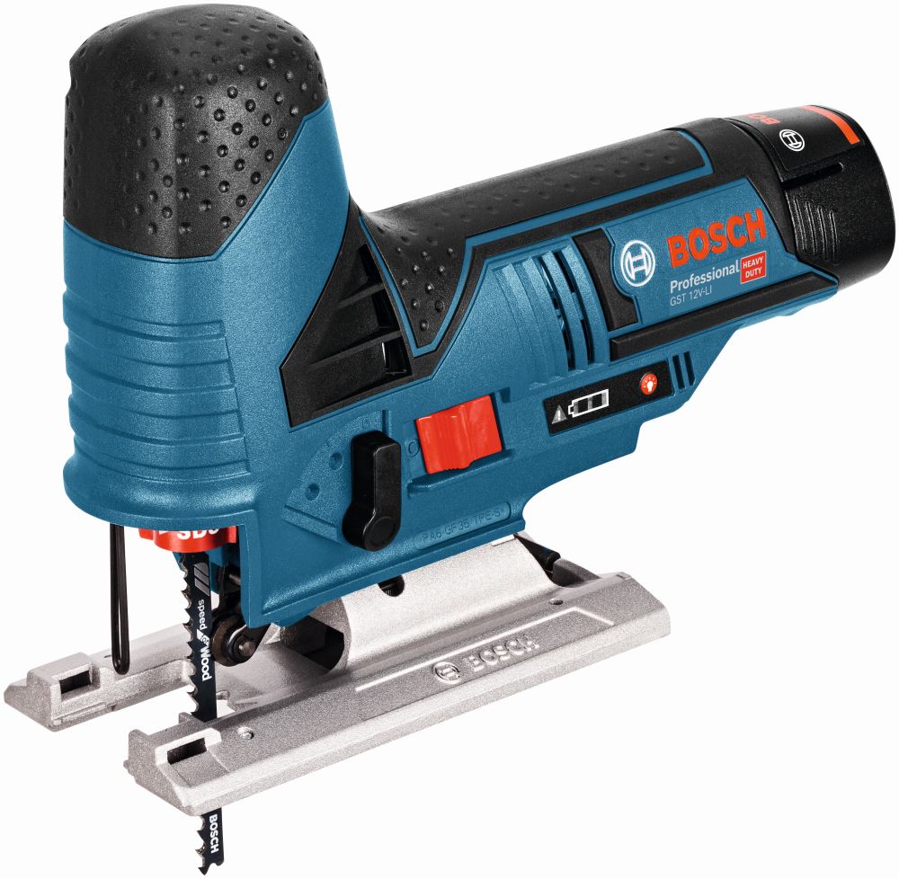 Bosch PRO Akku-Stichsäge GST 12V-70 in L-BOXX Produktbild img2 L