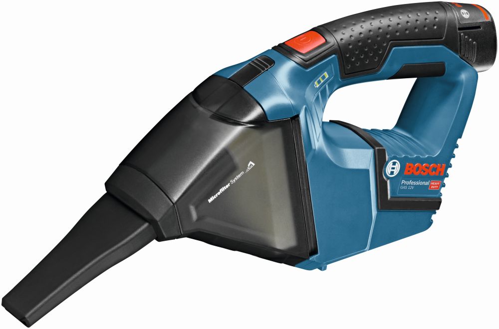 Bosch PRO Akku-Sauger GAS 12V Produktbild img2 L