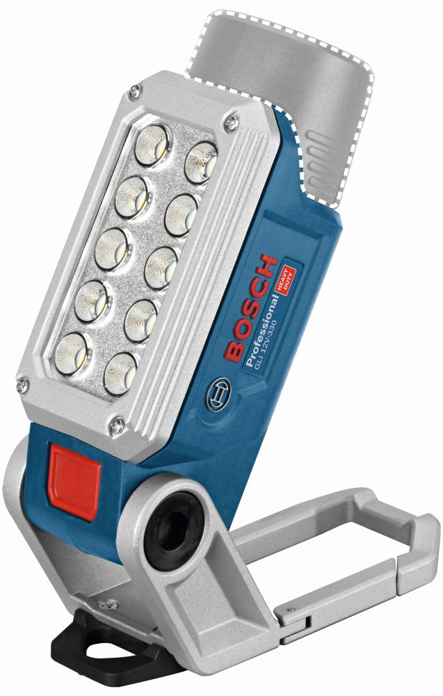Bosch PRO Akku-Leuchte GLI 12V-330 Produktbild img2 L
