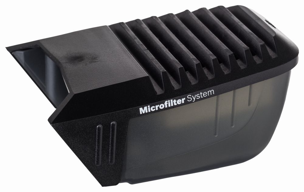 Bosch PRO Staubbox mit Filter (schwarze Ausführung), passend zu: GSS 18V-10 Produktbild img1 L