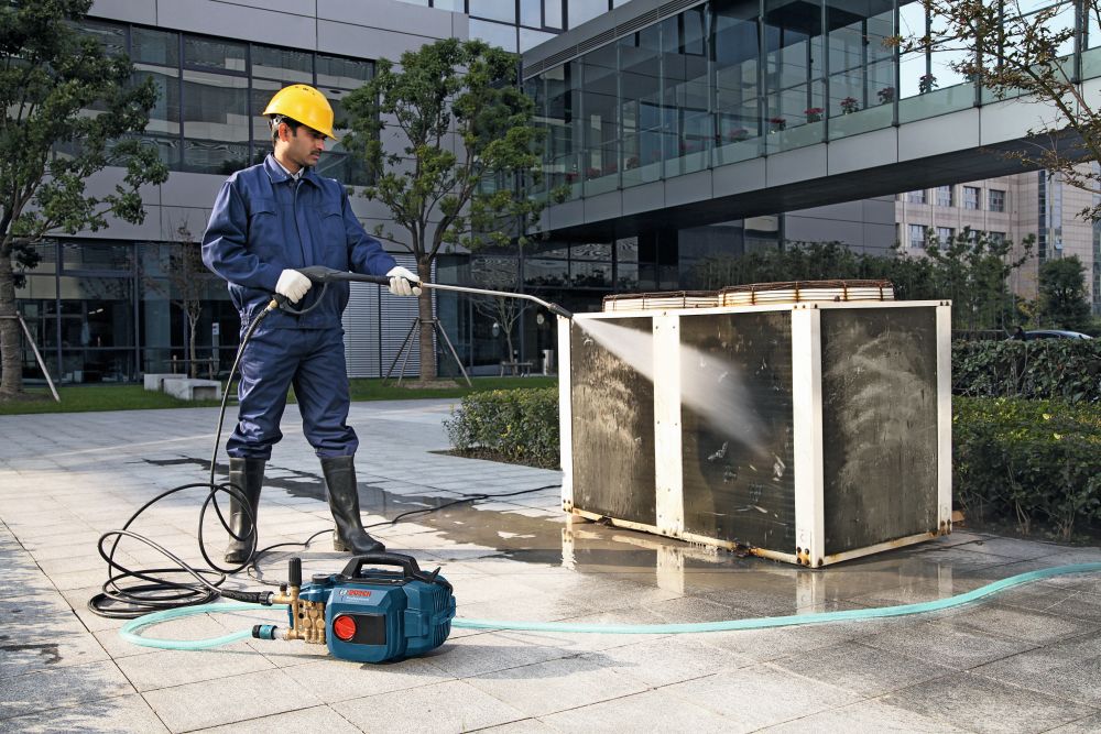 Bosch PRO Hochdruckreiniger GHP 5-13 C Produktbild img2 L