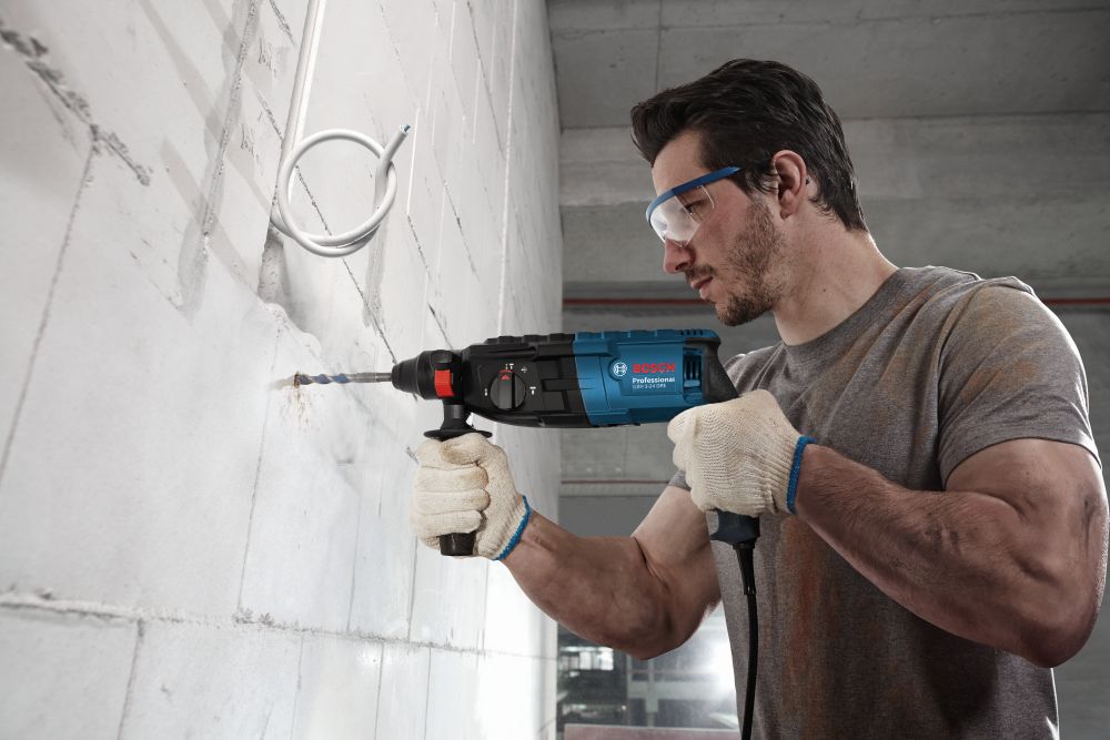 Bosch PRO Bohrhammer mit SDS plus GBH 240 Produktbild img5 L
