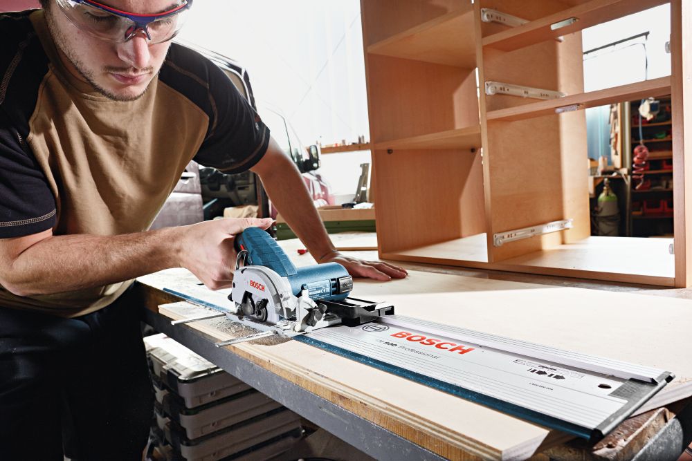 Bosch PRO Akku-Kreissäge GKS 12V-26 in L-BOXX Produktbild img6 L