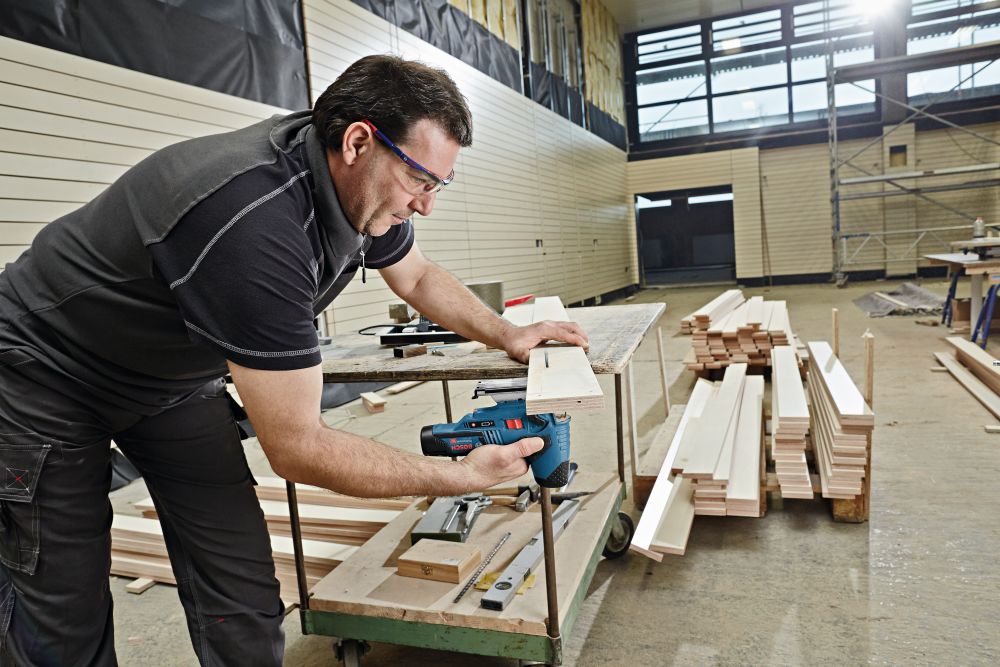 Bosch PRO Akku-Stichsäge GST 12V-70 in L-BOXX Produktbild img6 L