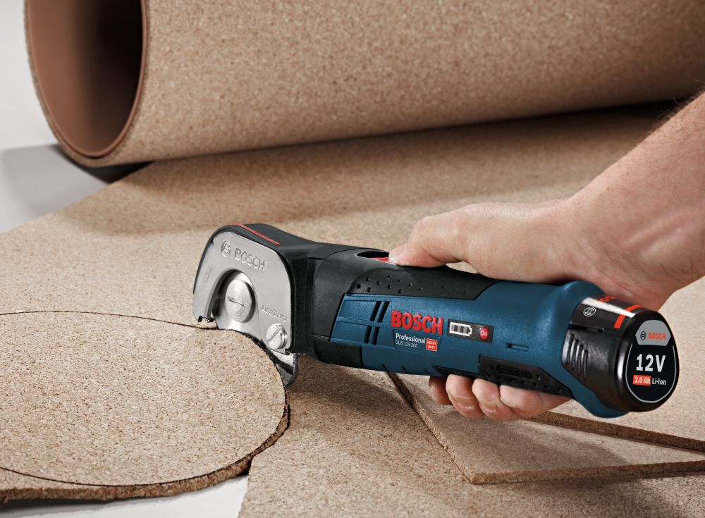 Bosch PRO Akku-Universalschere GUS 12V-300 Produktbild img6 L