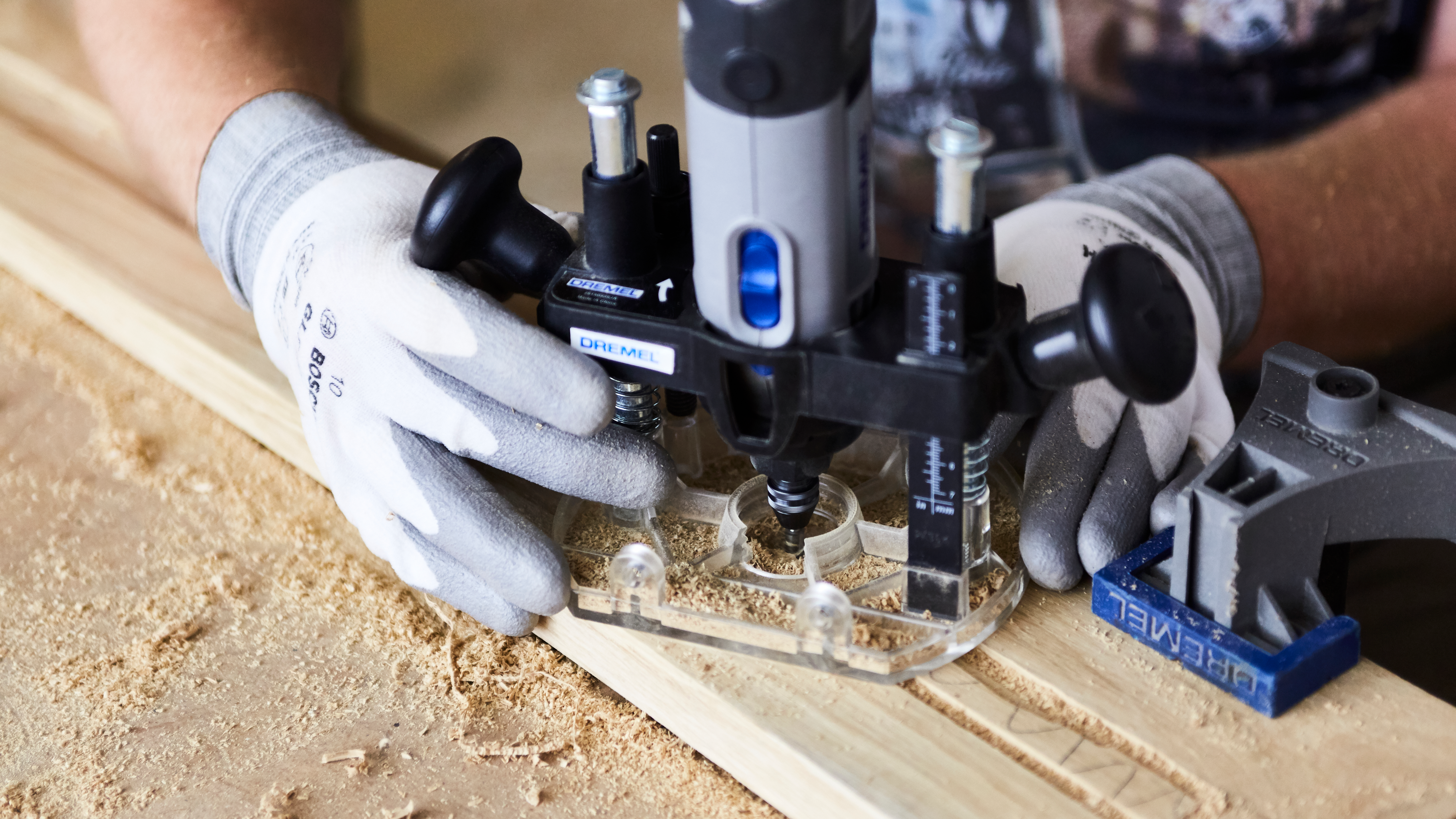 Dremel Fräser (HSS) 6,4 mm Produktbild img5 L
