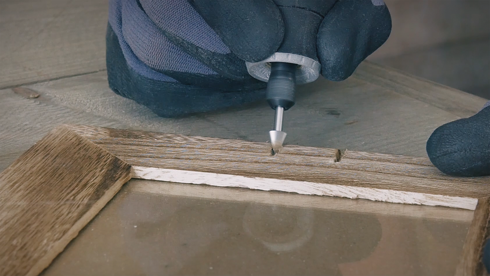 Dremel Hochgeschwindigkeits-Fräsmesser 6,4 mm, größter dreieckiger Kopf Produktbild img5 L