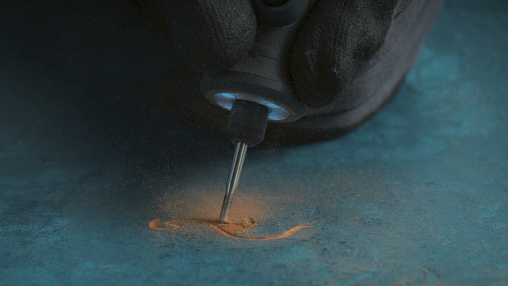 Dremel Diamantbestückter Fräser 2,4 mm, zylindrisch Produktbild img6 L